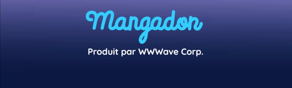Mangadon Manga