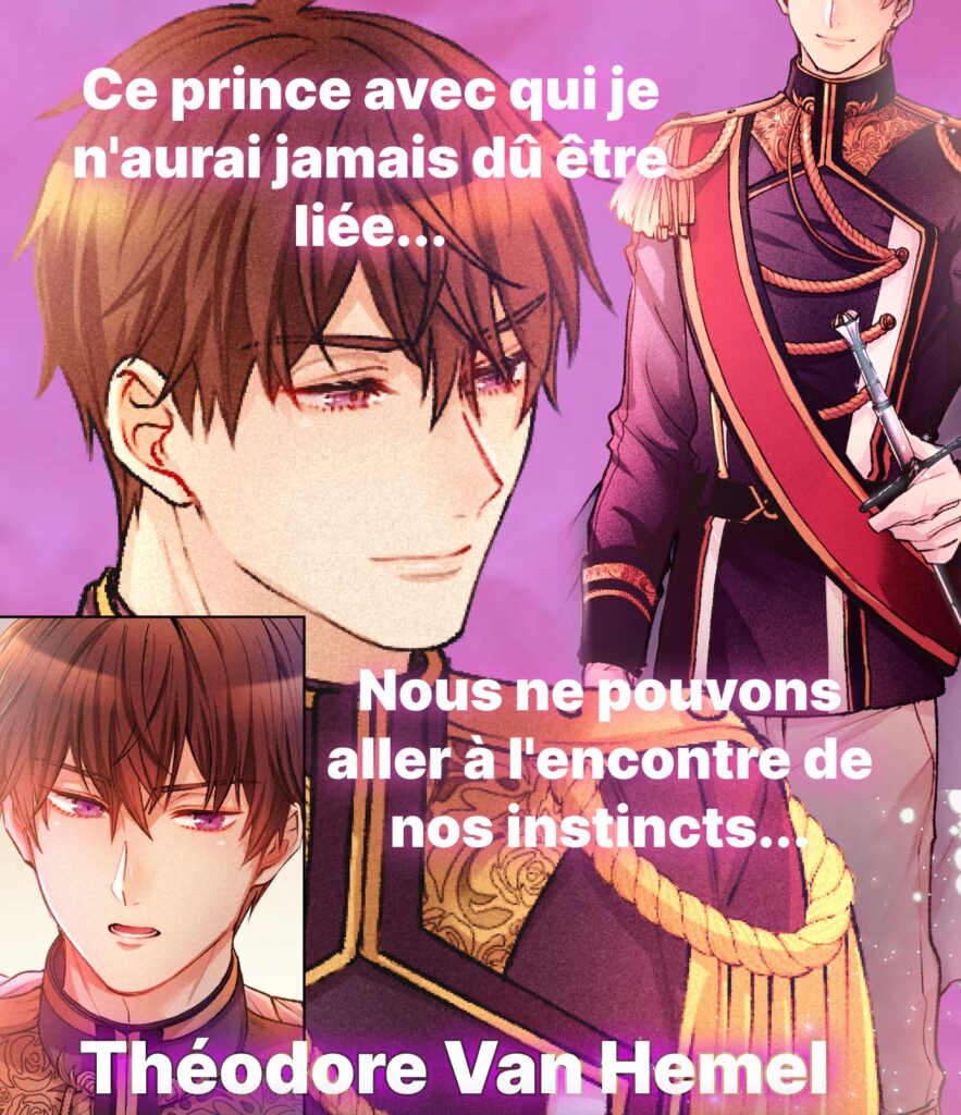 Le désir irrépressible de la méchante