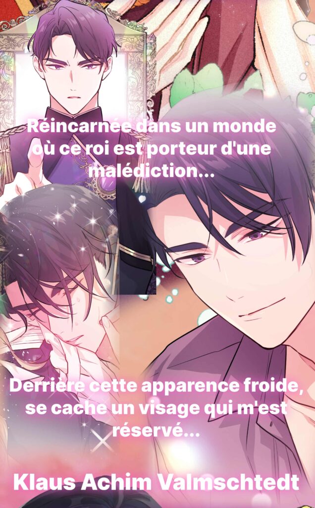 La servante et son roi des ténèbres favori