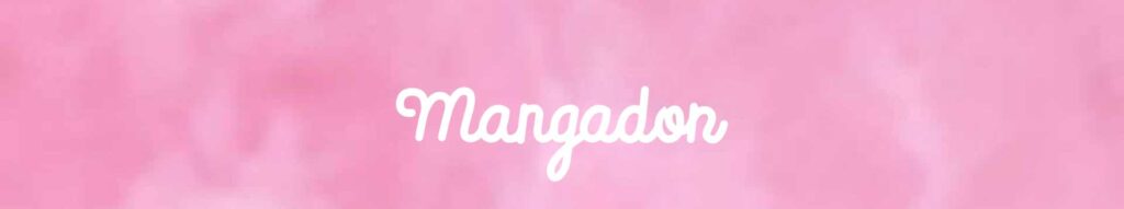 Mangadon