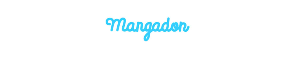 Manga, Mangadon