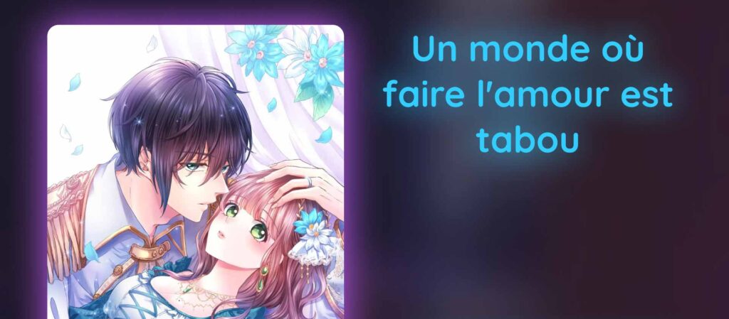 Un monde où faire l'amour est tabou