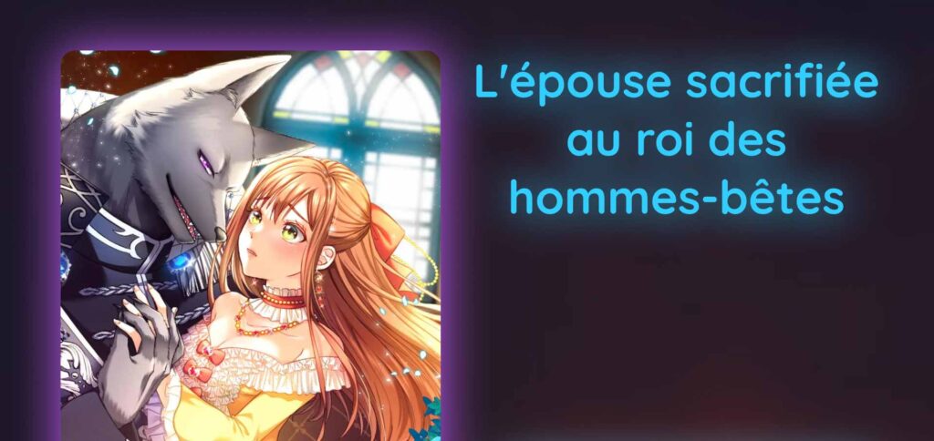 L'épouse sacrifiée au roi des hommes-bêtes