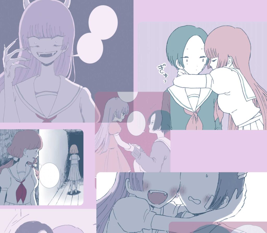 Hina, mangeuse d'humains