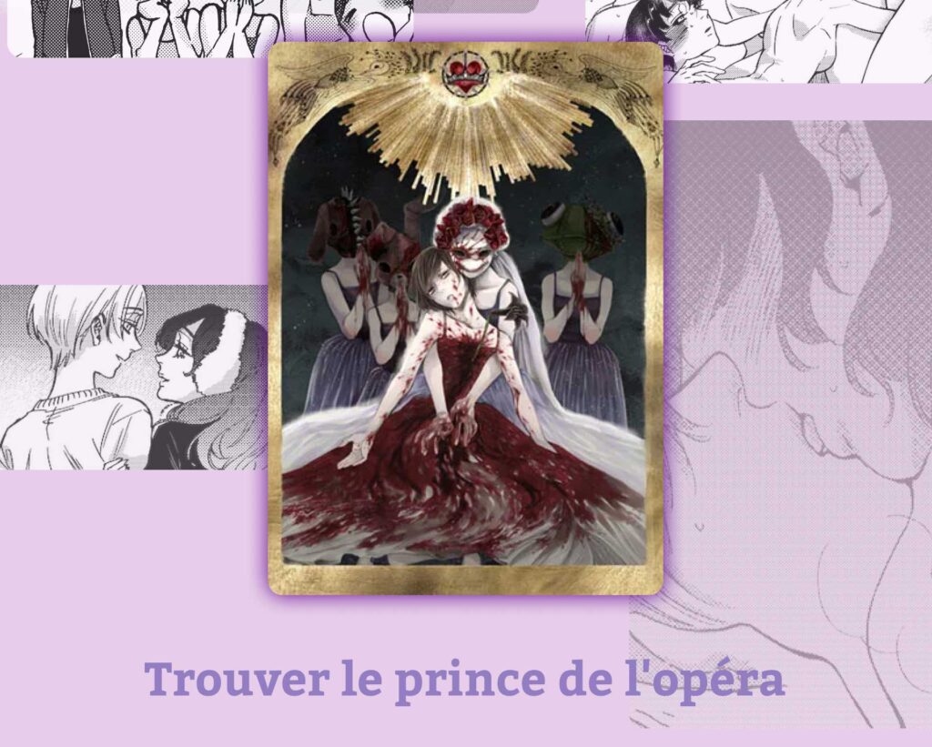 Trouver le prince de l'opéra