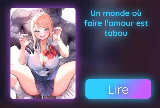 HENTAI MANGA : Festin de délinquantes !