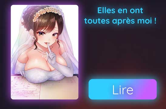 HENTAI MANGA : Elles en ont toutes après moi !