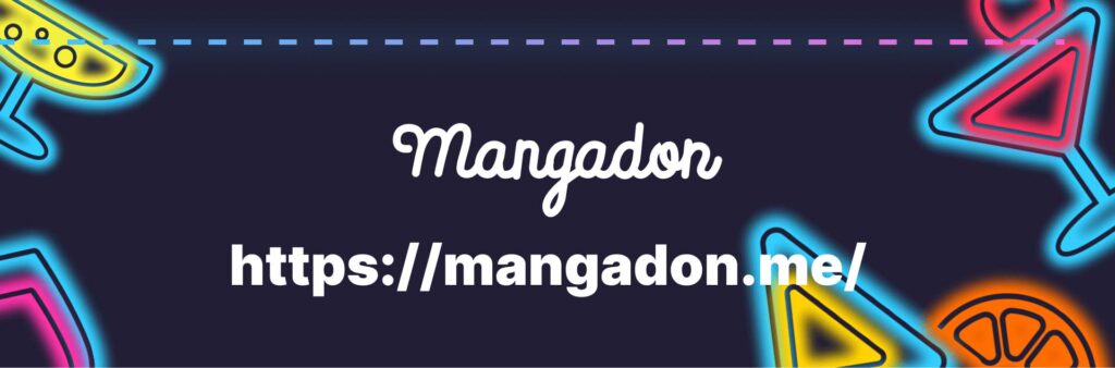 Mangadon Manga Anime Otaku Japon