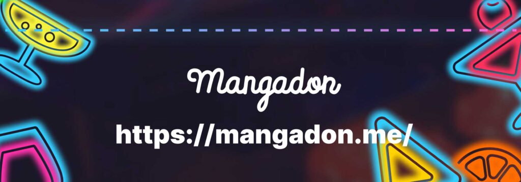 Mangadon Manga Anime Otaku Japon